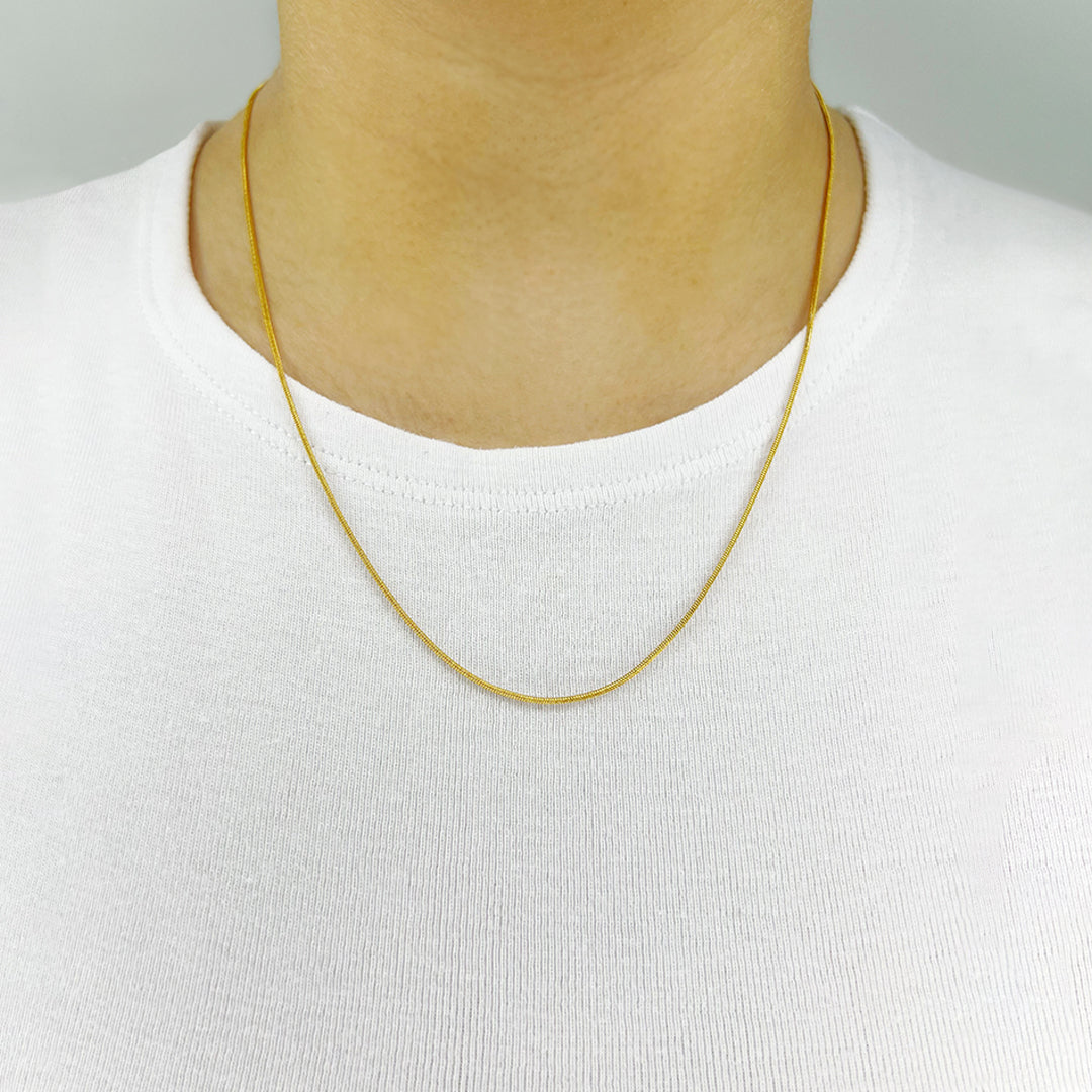 Cadena Hilo Para Mujer