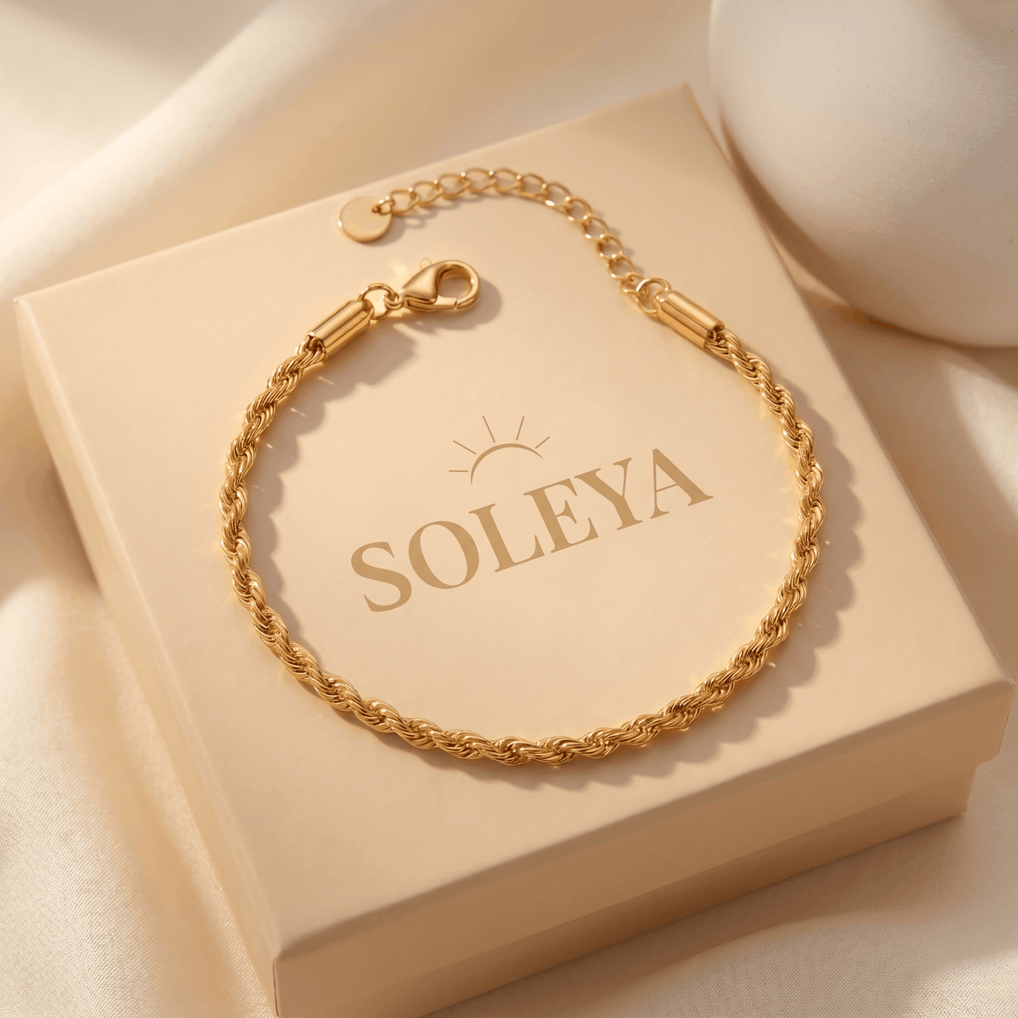 Pulsera Lazo