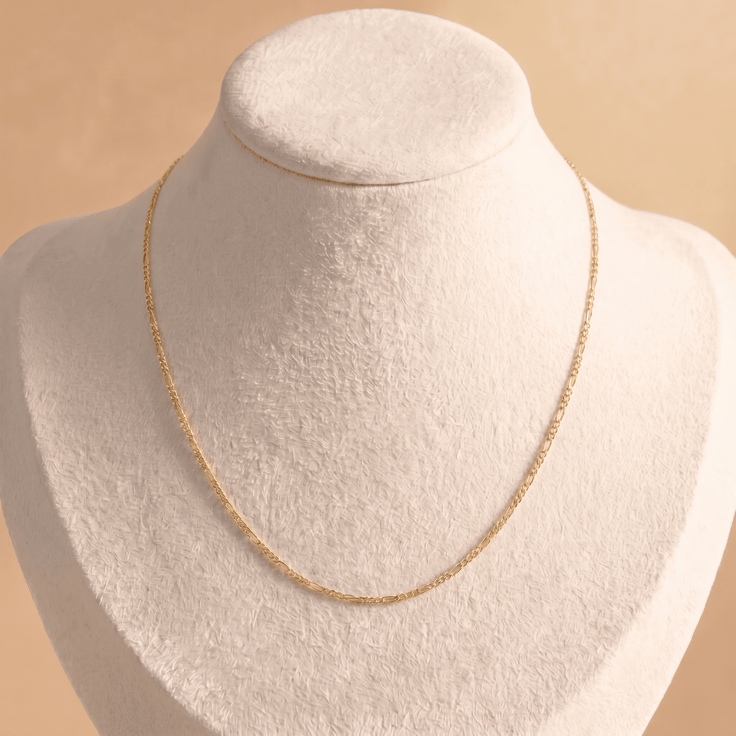 Cadena Tejido 3x1 para Mujer