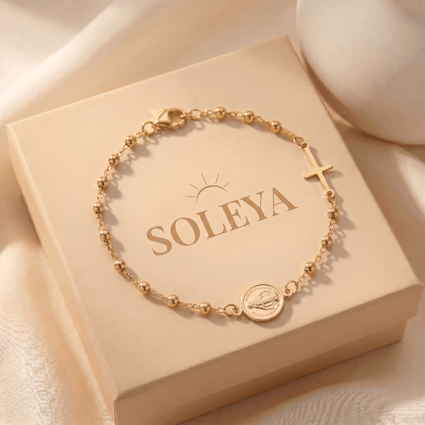Pulsera Denario Milagrosa