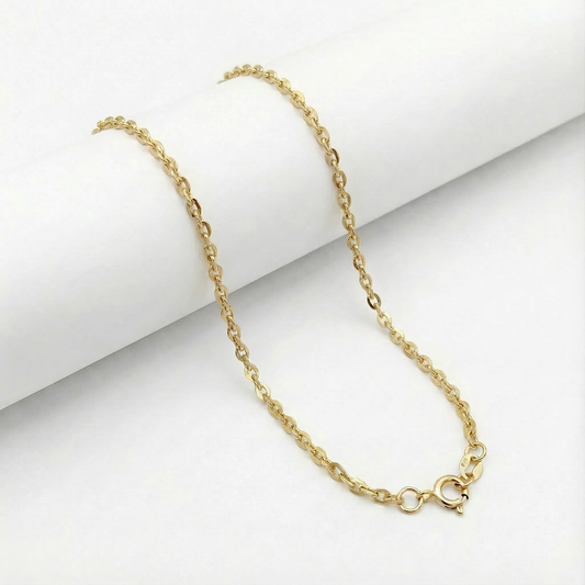 Cadena Aros para Mujer