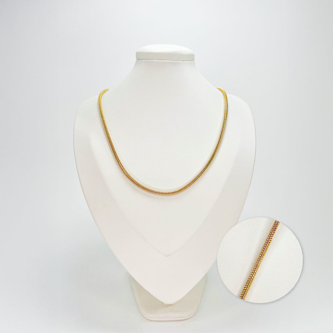 Cadena Cordón Para Hombre