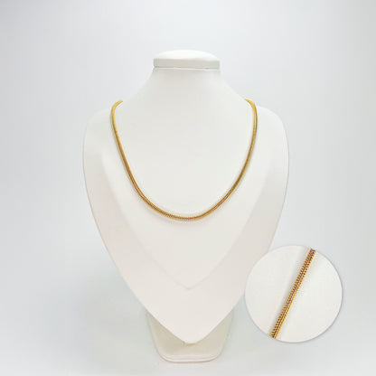 Cadena Cordón Para Hombre