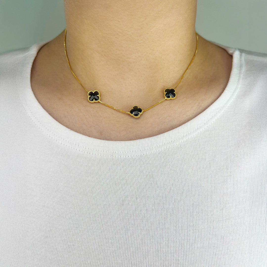 Cadena Estilo Van Cleef para Mujer