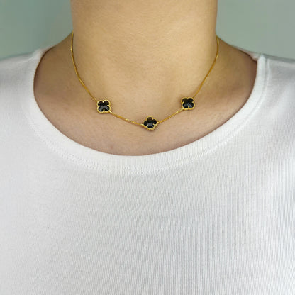 Cadena Estilo Van Cleef para Mujer