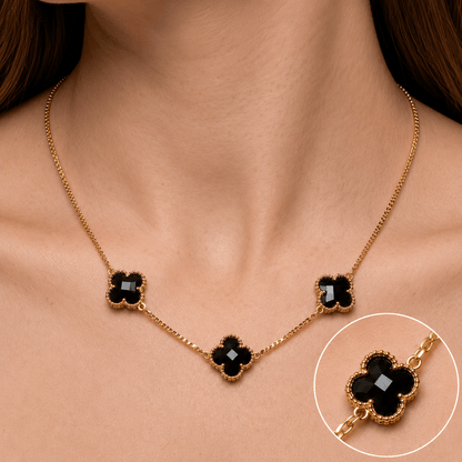 Cadena Estilo Van Cleef para Mujer