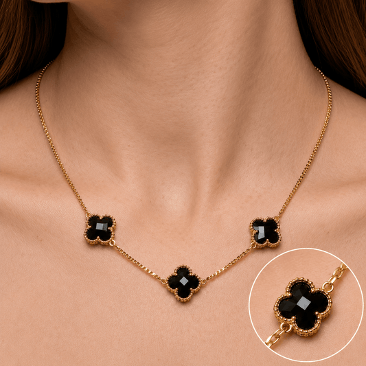 Cadena Estilo Van Cleef para Mujer