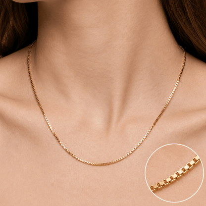 Cadena Veneciana para Mujer