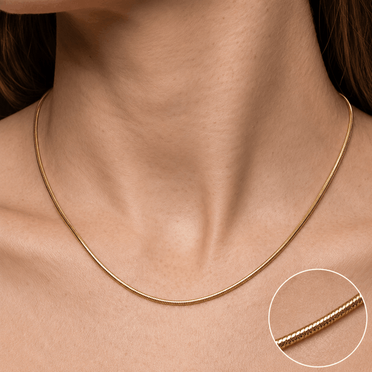 Cadena Hilo Para Mujer