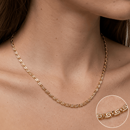 Cadena Clip para Mujer