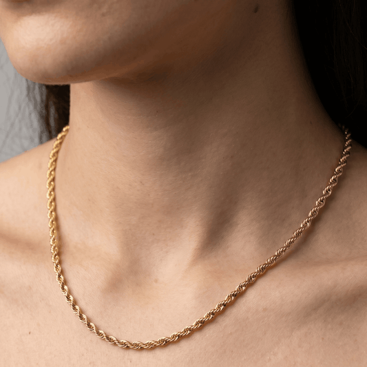 Cadena Lazo Para Mujer