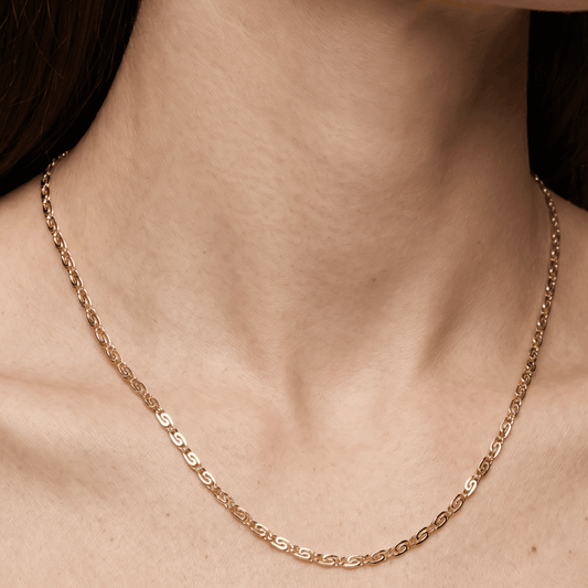 Cadena Clip para Mujer