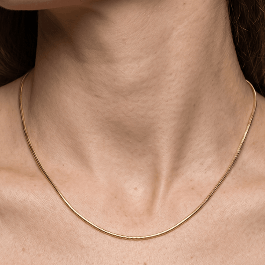 Cadena Hilo Para Mujer