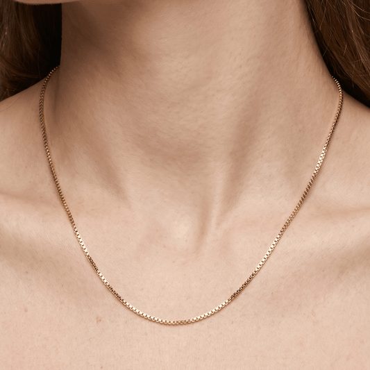 Cadena Veneciana para Mujer