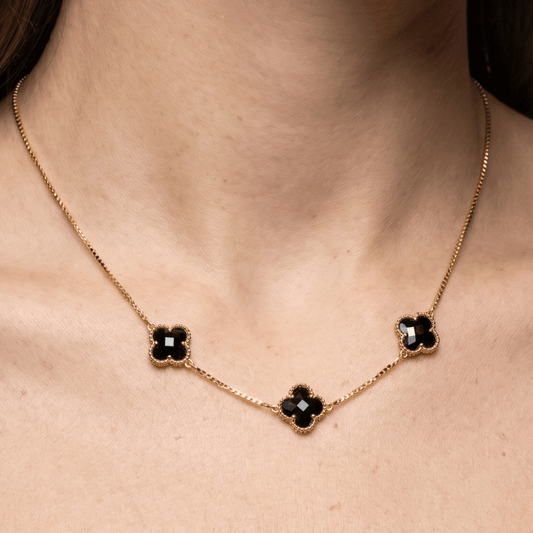 Cadena Estilo Van Cleef para Mujer