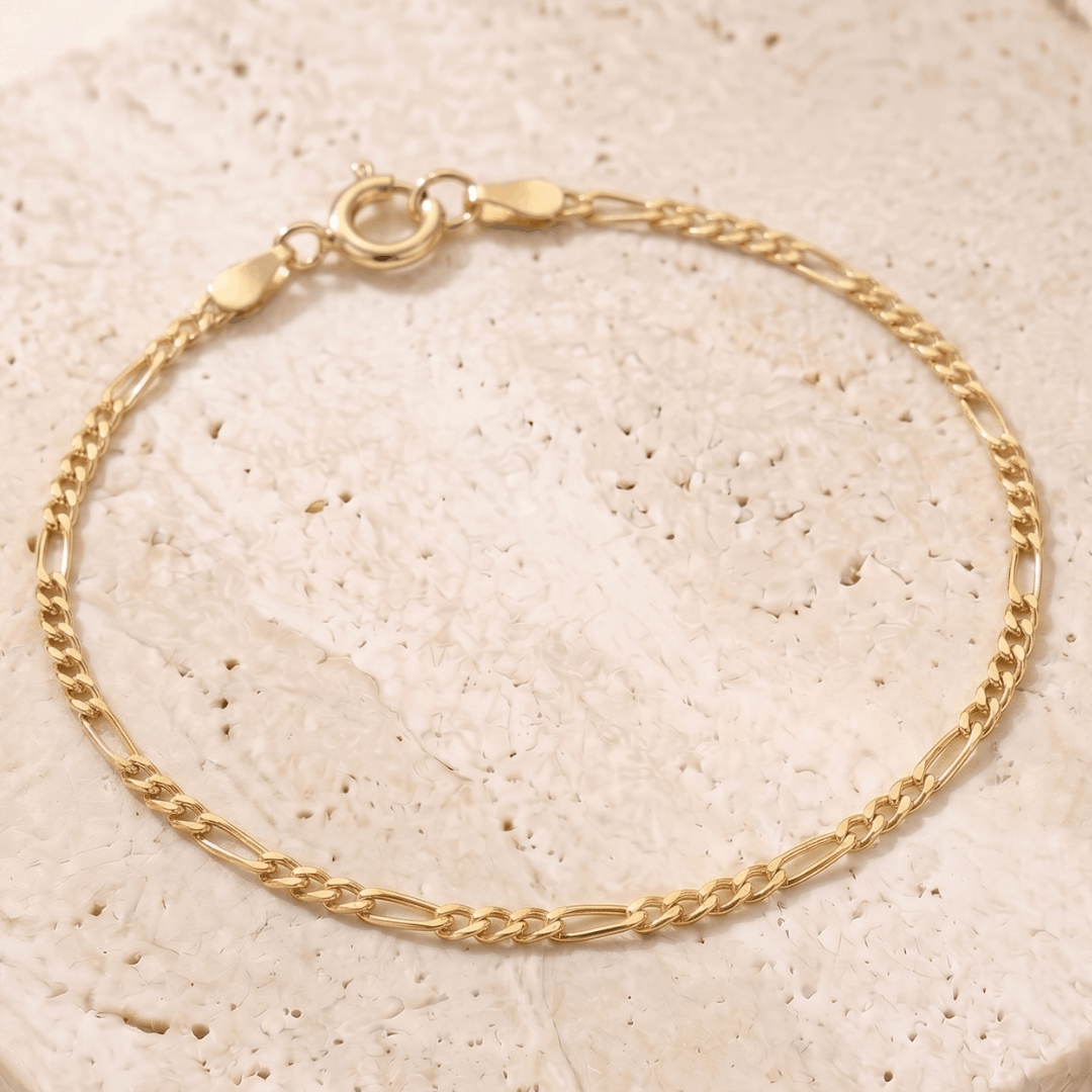 Pulsera Estilo Cartier 3x1