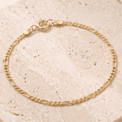Pulsera Estilo Cartier 3x1
