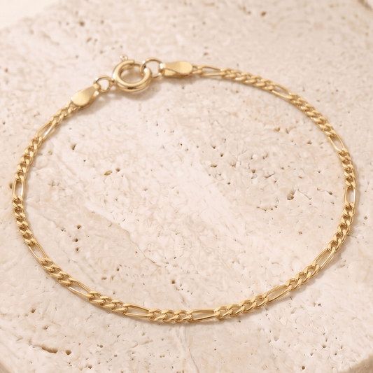Pulsera Estilo Cartier 3x1