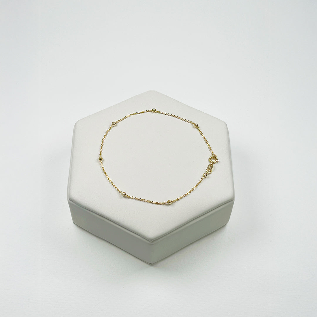 Tobillera Aros Balín
