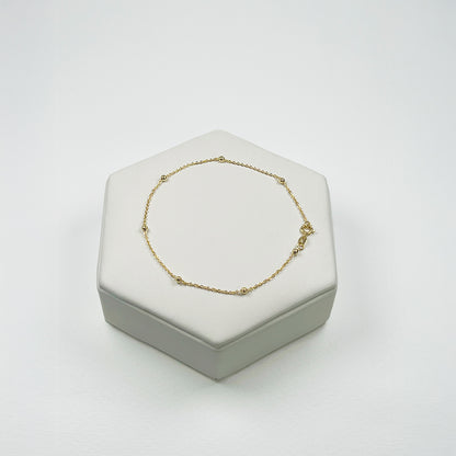 Tobillera Aros Balín