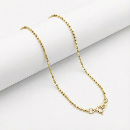 Cadena Militar Mini para Mujer