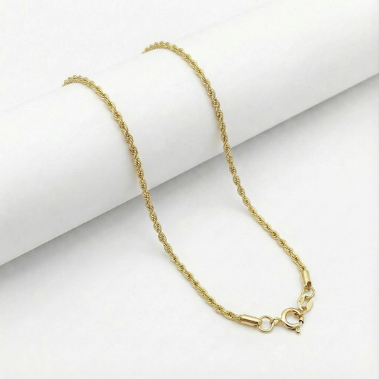 Cadena Lazo Para Mujer