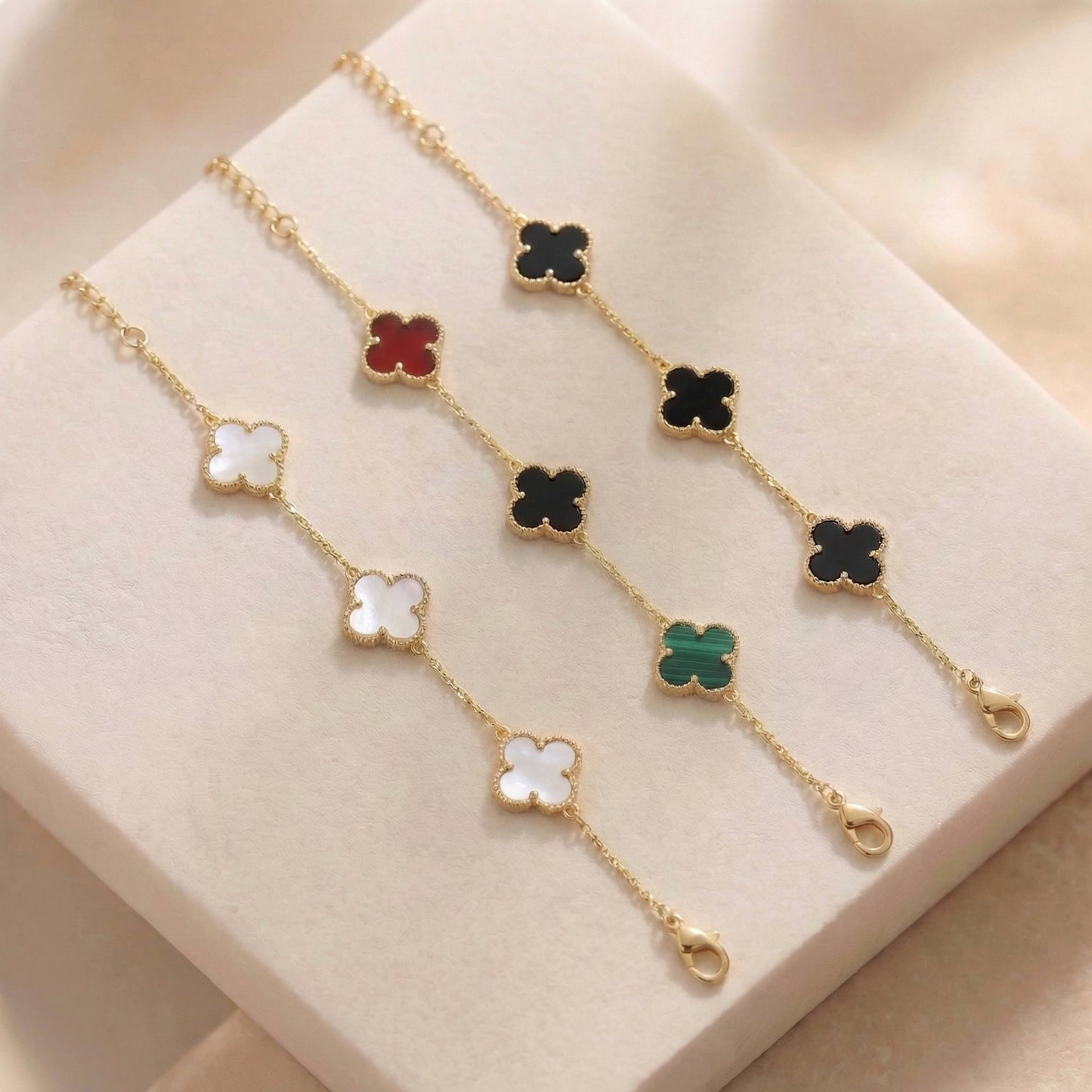 Pulsera Van Cleef