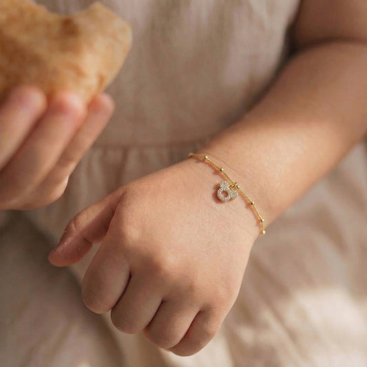 Pulsera Bebé Osito