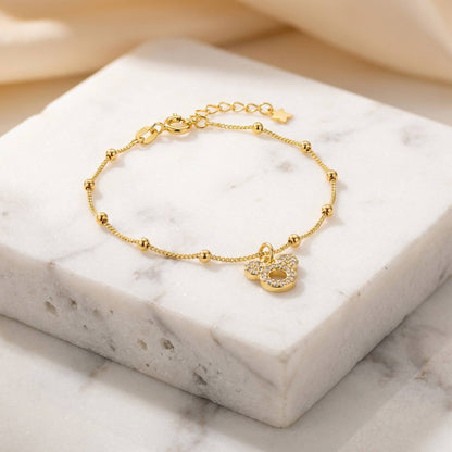 Pulsera Bebé Osito
