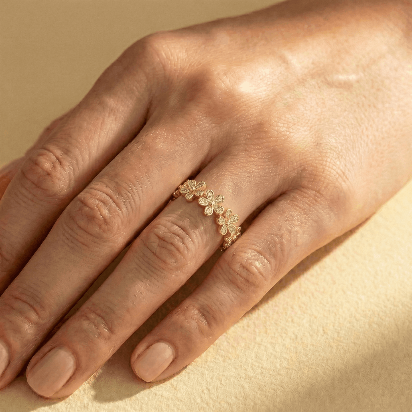 Anillo para mujer Cristal Graduable