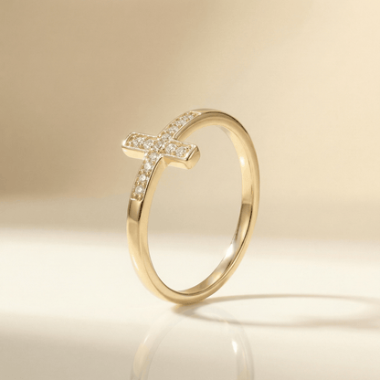 Anillo Cruz Circones