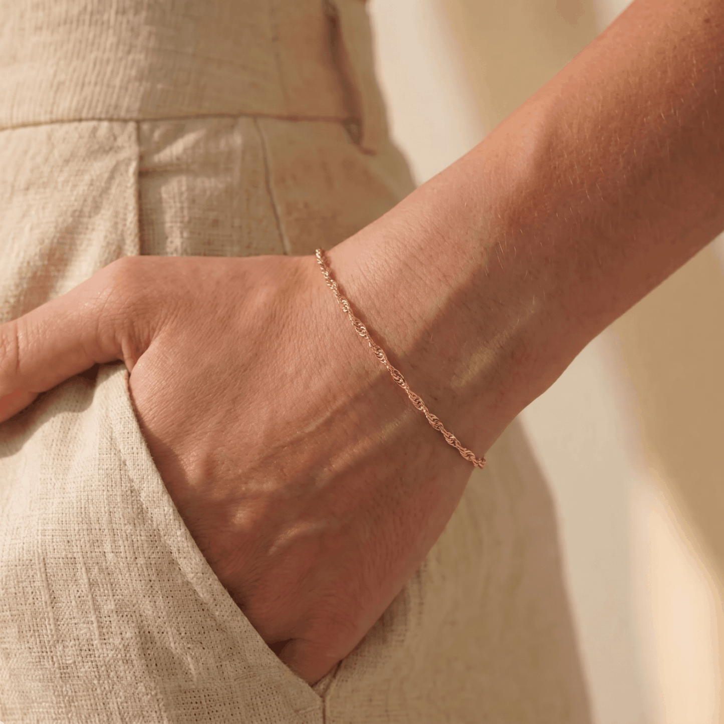 Pulsera Singapur