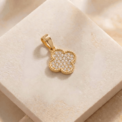 Dije Van Cleef Diamantado
