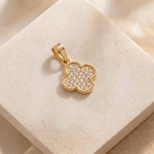 Dije Van Cleef Diamantado