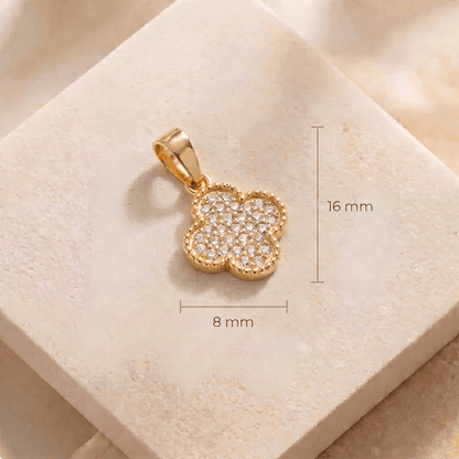 Dije Van Cleef Diamantado