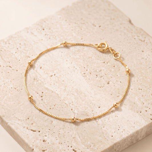 Pulsera Veneciana Balines