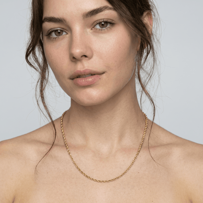 Cadena Lazo Para Mujer