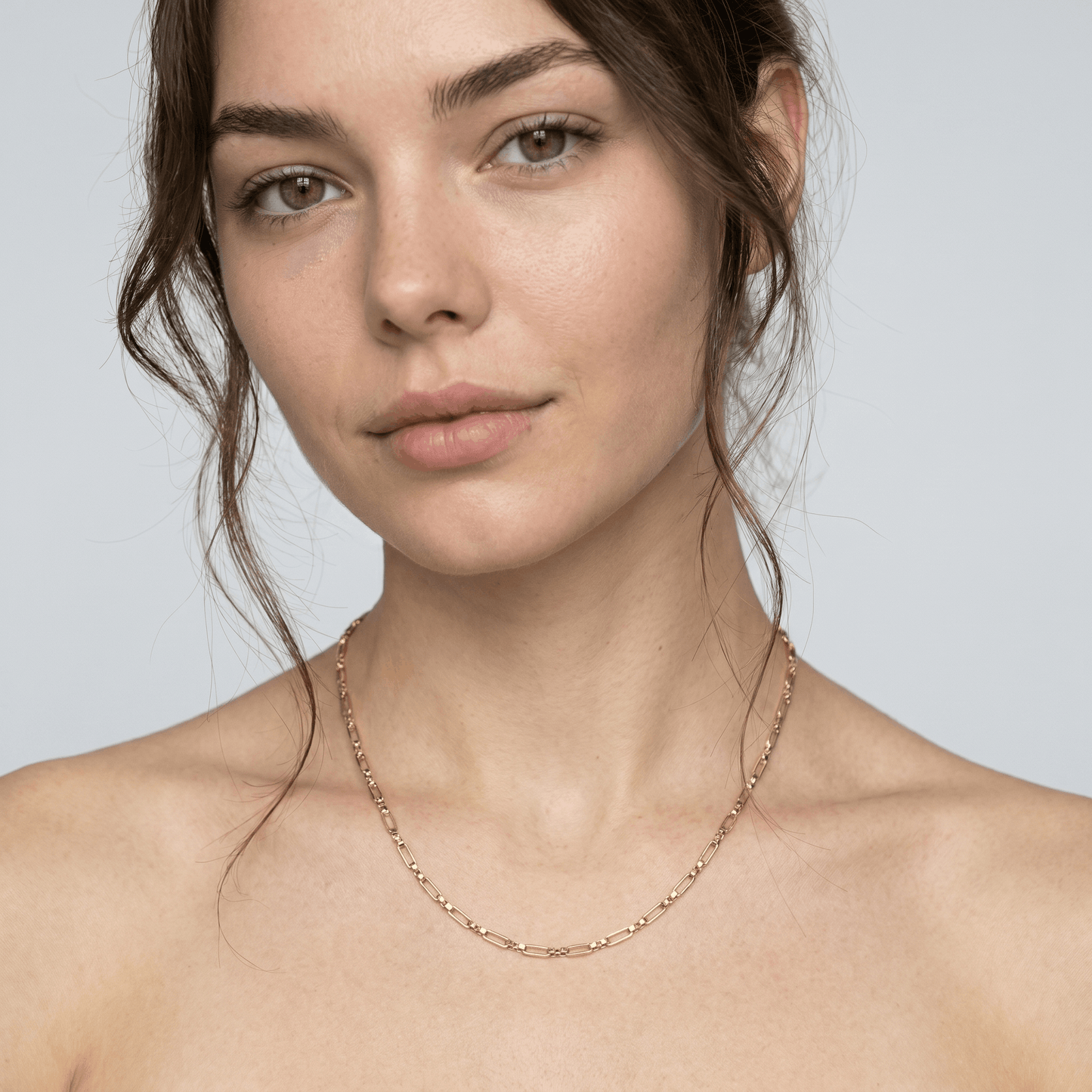 Cadena Cubos Para Mujer