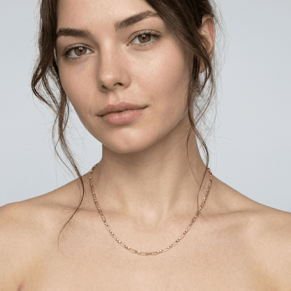 Cadena Cubos Para Mujer