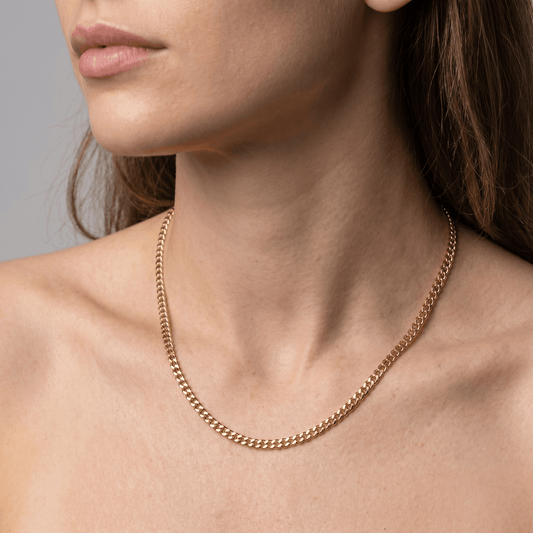 Cadena Cartier Para Mujer