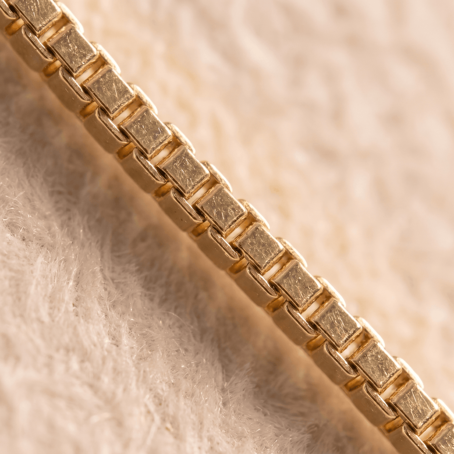 Cadena Veneciana para Mujer