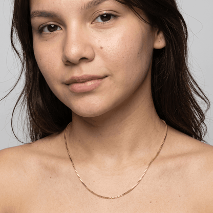 Cadena Veneciana para Mujer
