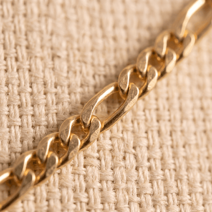 Cadena Tejido 3x1 para Mujer