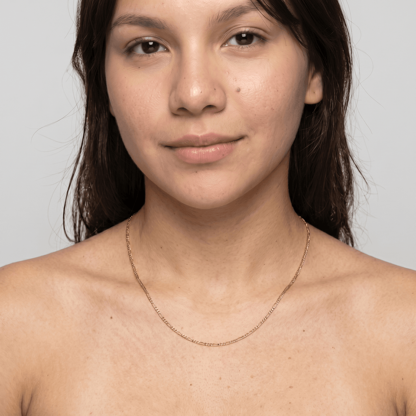 Cadena Tejido 3x1 para Mujer