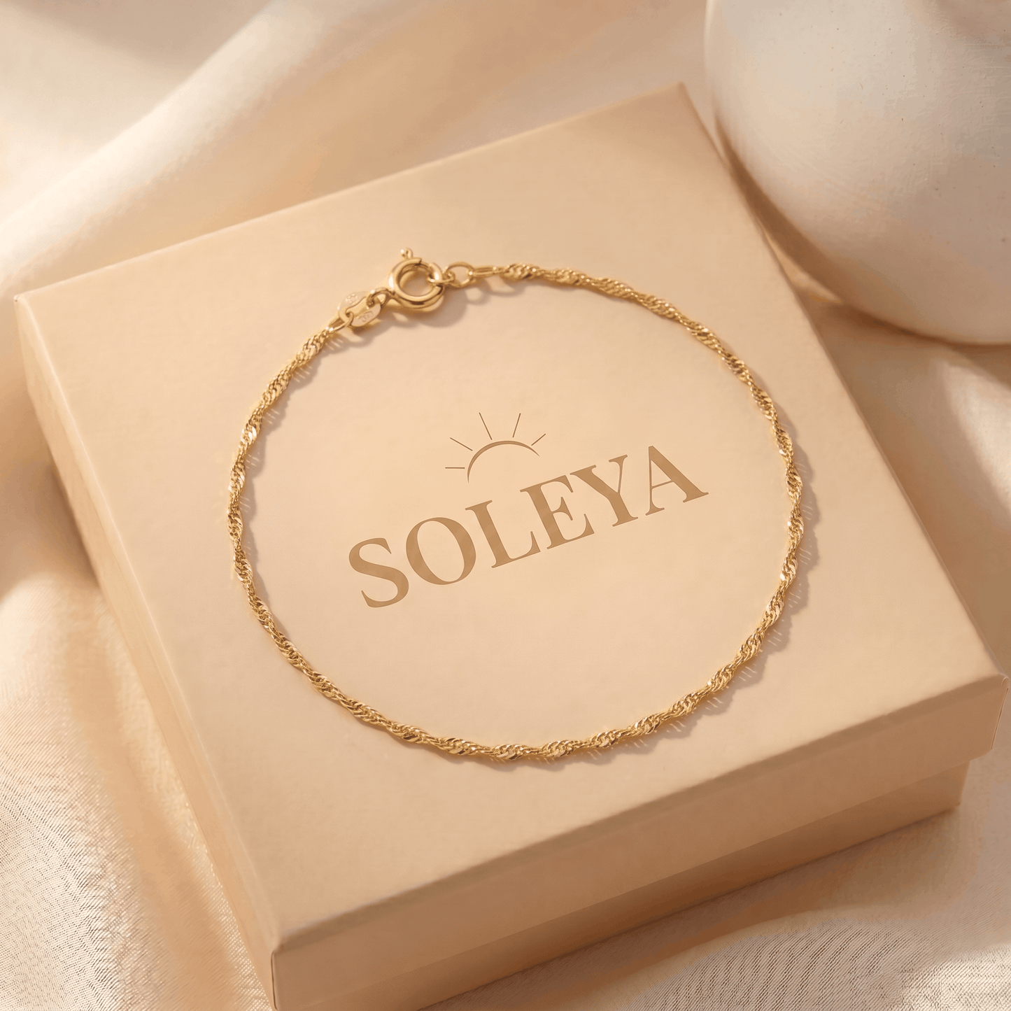 Pulsera Singapur