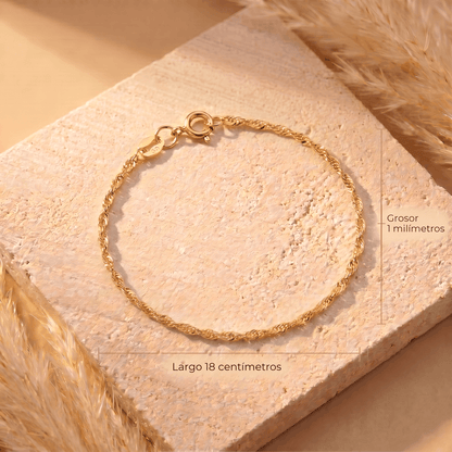 Pulsera Singapur