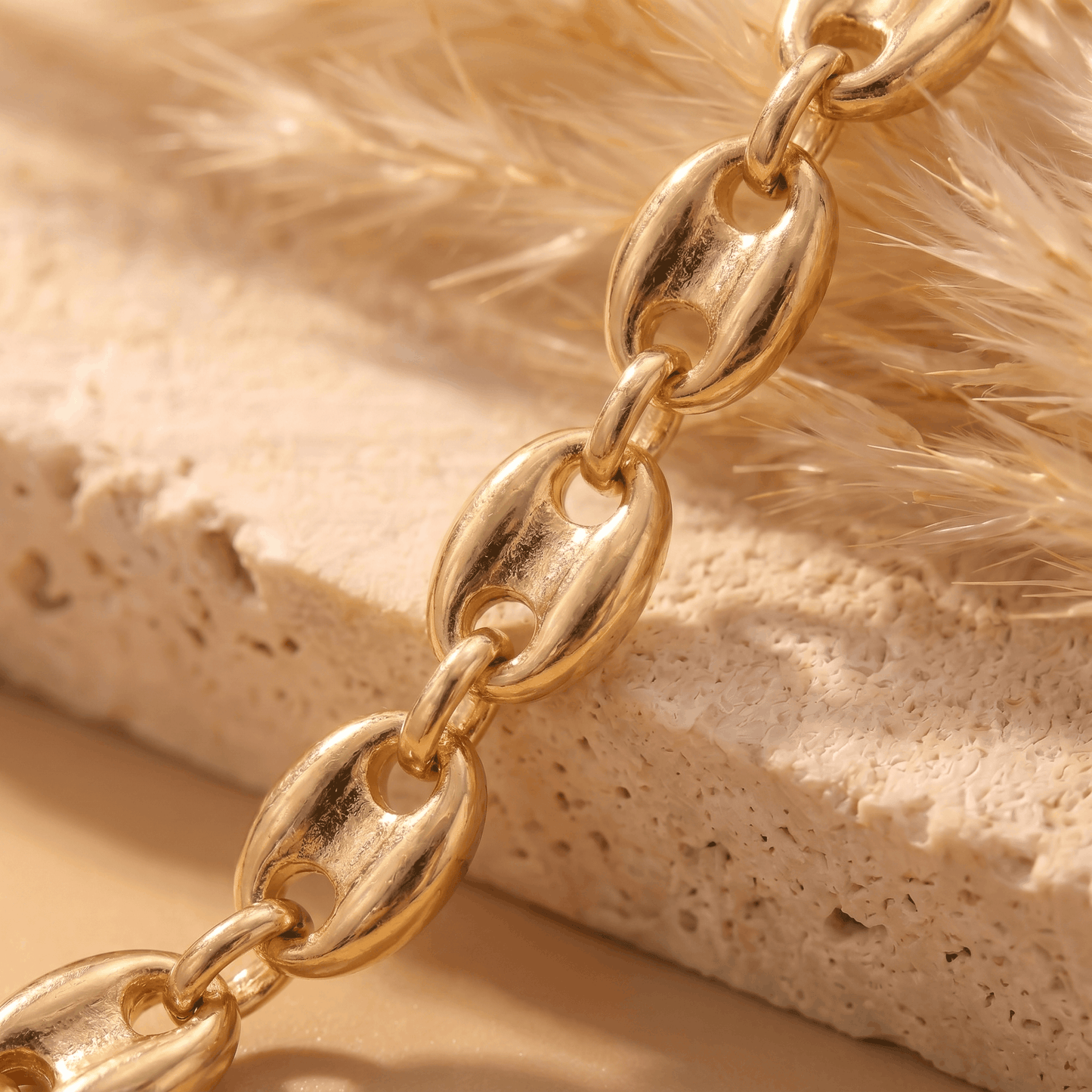 Pulsera Grano de Café