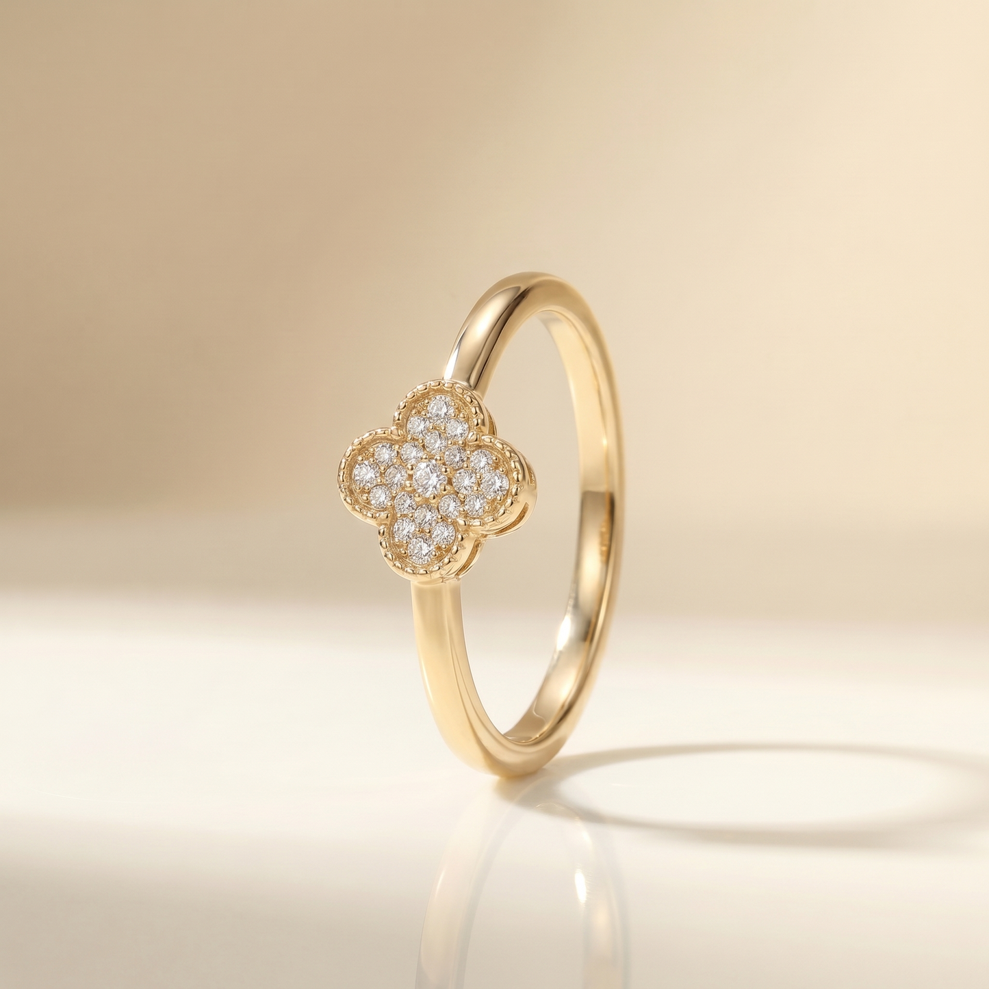 Anillo Van Cleef Circones