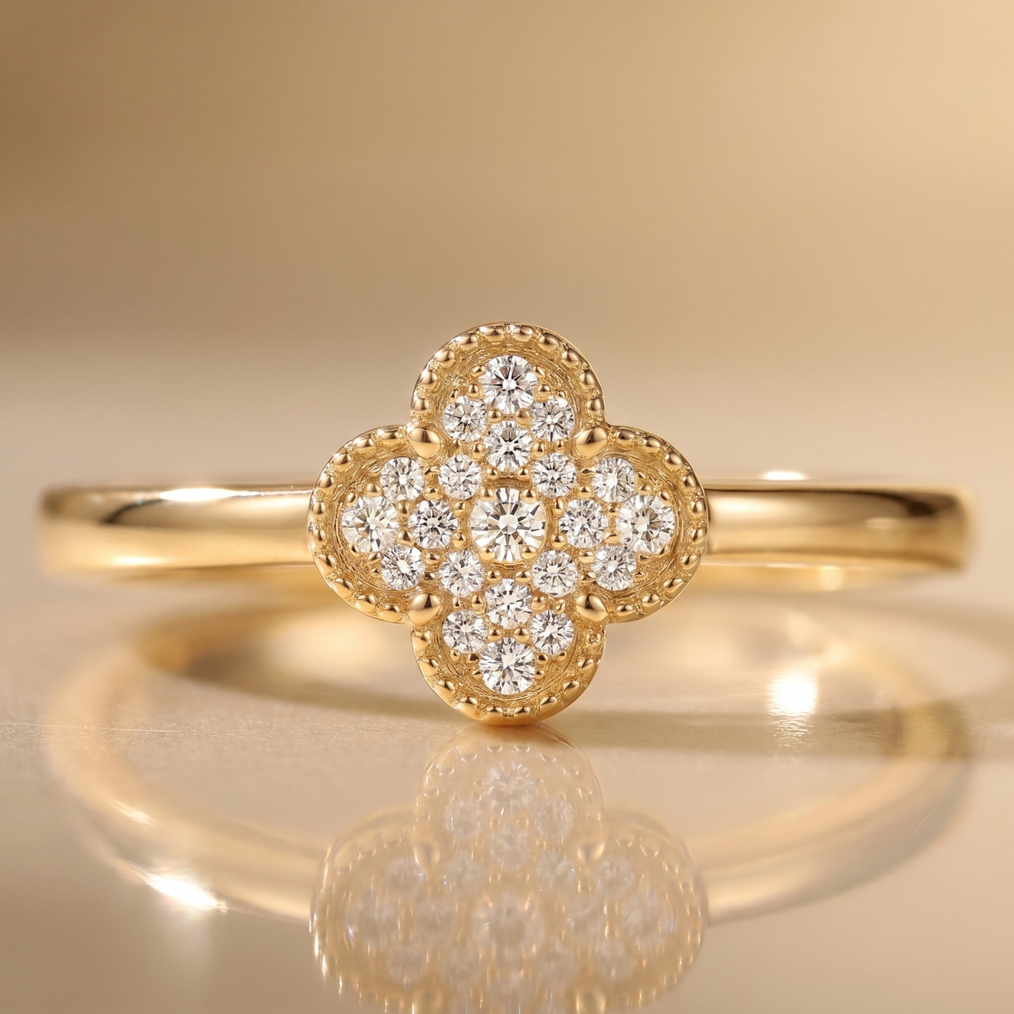 Anillo Van Cleef Circones