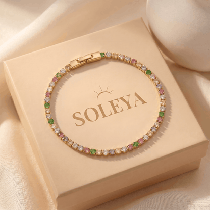 Pulsera Tennis Mix
